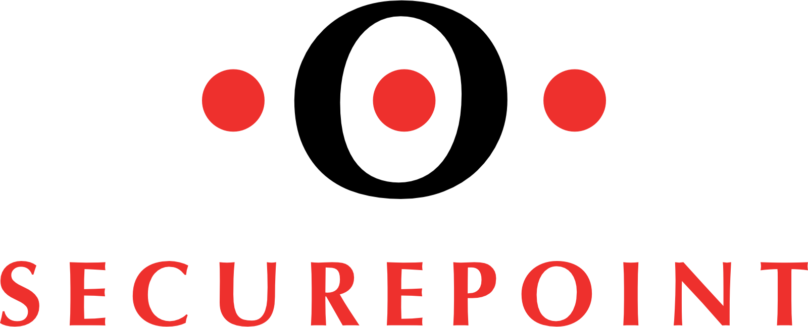 Securepoint Logo, UTM-Firewalls und VPN-Lösungen Made in Germany